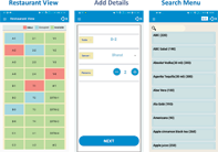 Table View and Search